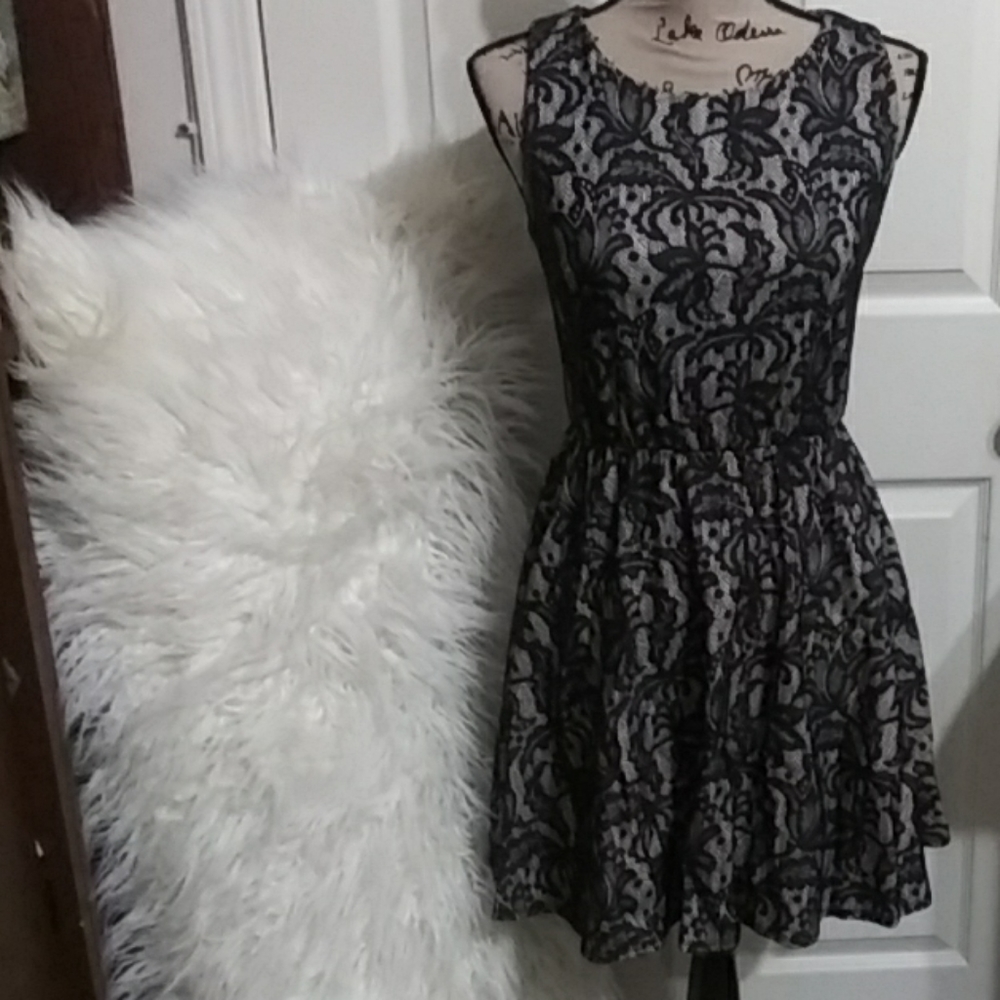 Beauty dress